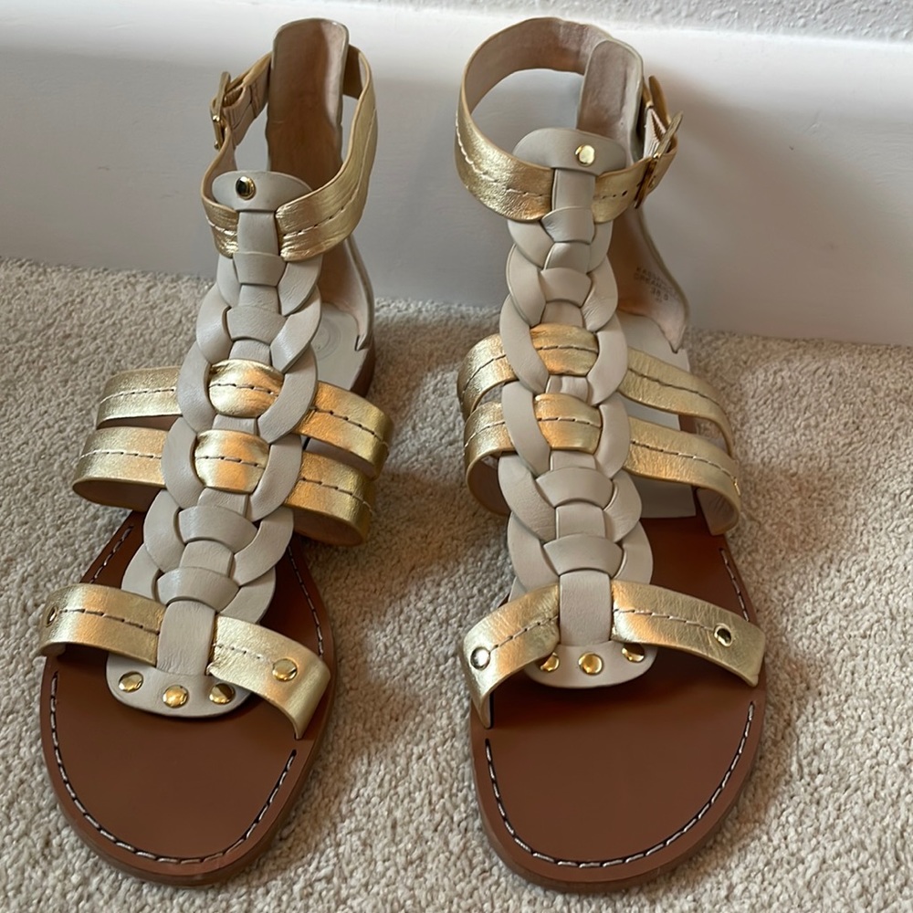 Modern Vintage Sandals Size 38.5